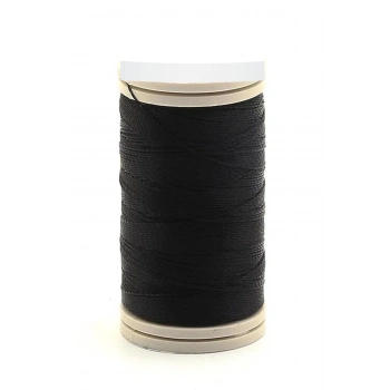 ÇOK SATAN Kopmayan Boncuk İpi 100 metre Siyah 2 adet