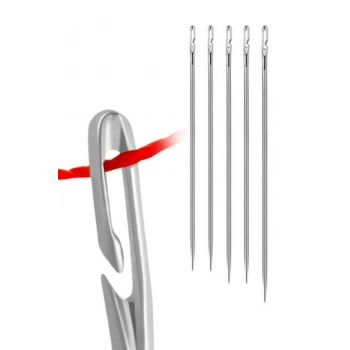 ÇOK SATAN Kör İğnesi 7 cm 5 Adet