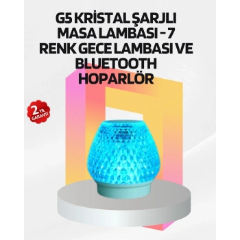 ÇOK SATAN Kristal Ses Kaliteli Taşınabilir Bluetooth Hoparlör