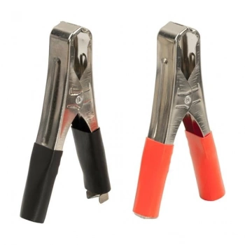 ÇOK SATAN Krokodil Akü Maşası Büyük 100 Mm