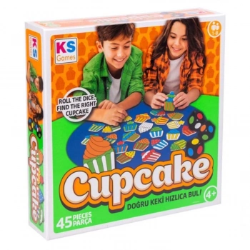 ÇOK SATAN KS Cupcake