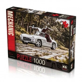 ÇOK SATAN KS Games SL Gullwing Puzzle 1000 Parça