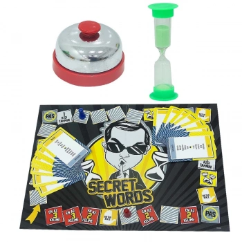 ÇOK SATAN KS Secret Words