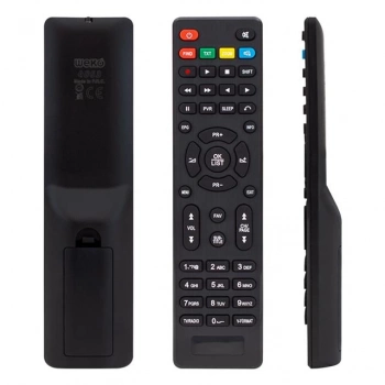 ÇOK SATAN Kujtesa Uydu Alıcı Kumandası