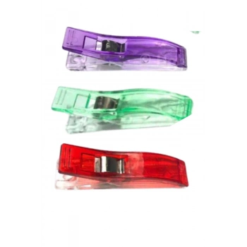 ÇOK SATAN Kumaş Mandalı Büyük 5 adet