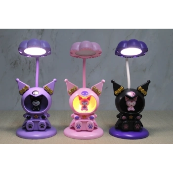 ÇOK SATAN Kuromi Masa Lambasi Alk3322