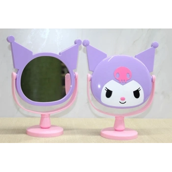 ÇOK SATAN Kuromi Masa Üstü Ayna Alk3054