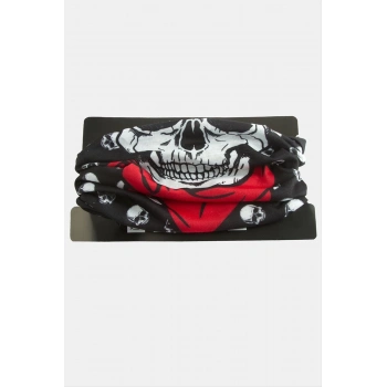 ÇOK SATAN Kuru Kafa Baff Boyunluk