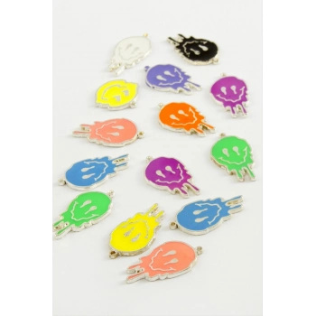 ÇOK SATAN Kuru Kafa Tek Kulp Mineli Bileklik ve Kolye Ucu Aparatı 1 Adet