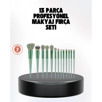 ÇOK SATAN Kusursuz Makyaj İçin Yumuşak ve Dayanıklı Makyaj Fırça Seti