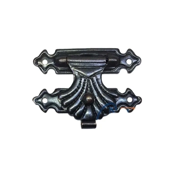 ÇOK SATAN Kutu, Tavla Klipsi, Ön Kilidi No:3 - 33x24 Eskitme, 1 Adet