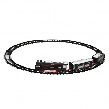 ÇOK SATAN Kutulu 22 Parça Pilli Tren