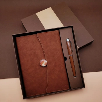 ÇOK SATAN Kutulu Defter Kalem Set