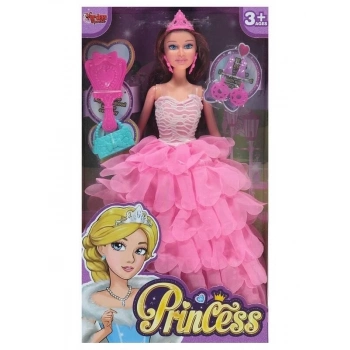 ÇOK SATAN KUTULU PRENSES BEBEK 40CM -SLH