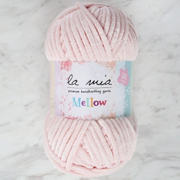 ÇOK SATAN La Mia Mellow Pudra Pembesi El Örgü İpi - 953