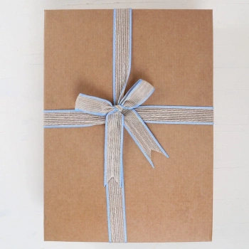 ÇOK SATAN La Mia Mercerized Cotton Kehribar Seti