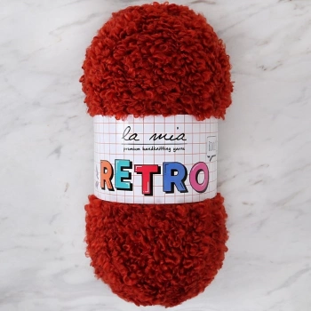 ÇOK SATAN La Mia RETRO Kiremit El Örgü İpi - LM3002