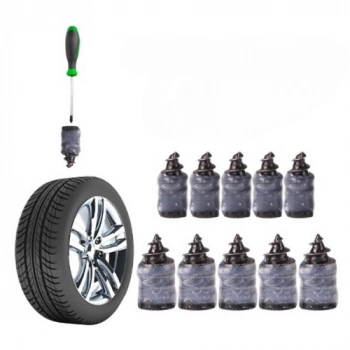 ÇOK SATAN Lastik Tamir Kiti Kauçuk Vida Seti