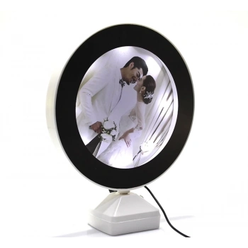 ÇOK SATAN Ledli Sihirli Ayna Çerceve Alk1303