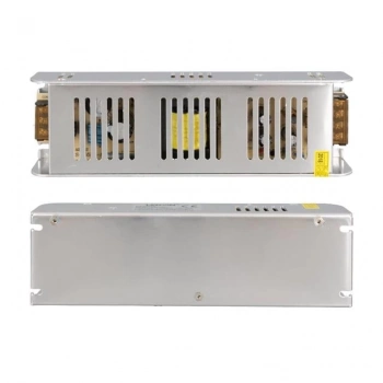 ÇOK SATAN Ledon Ld-20255 Dc 12volt 20amper Slim Metal Kasa Adaptör