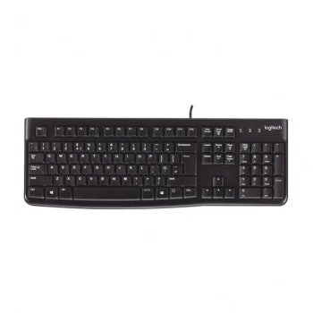 ÇOK SATAN Logitech K120 Kablolu Q Klavye