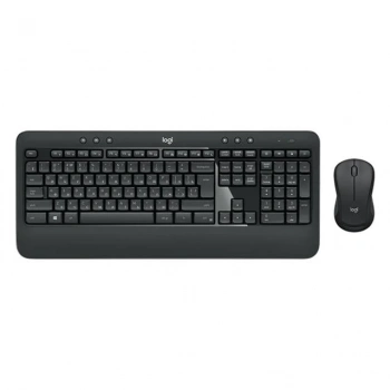 ÇOK SATAN Logitech Mk540 Siyah Kablosuz Klavye Mouse Set