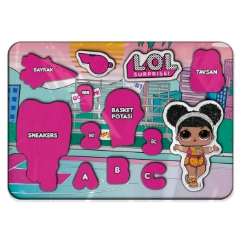 ÇOK SATAN Lol Bultak Puzzle