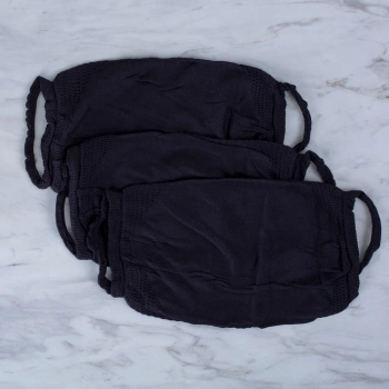 ÇOK SATAN Loren 3 Adet Yıkanabilir Maske