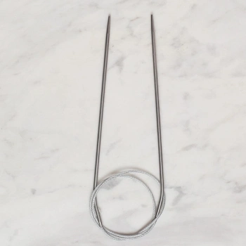 ÇOK SATAN LOREN CRAFTS 2,5 MM ÇELİK MİSİNALI ŞİŞ 60 CM