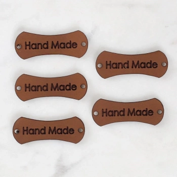 ÇOK SATAN Loren Crafts Handmade Deri Arma 5 Adet - 1551