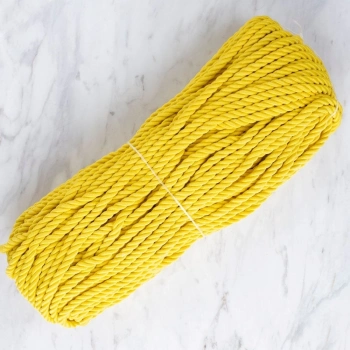 ÇOK SATAN Loren Jüt Kordon İpi 50mt Sarı