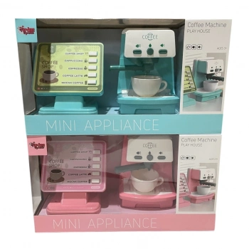 ÇOK SATAN LS820C39-1-LS820Q39-1 KUT IŞIKLI VE SESLİ KAHVE MAKİNASI