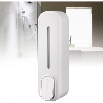 ÇOK SATAN Lüks Duvara Monte Sıvı Sabunluk