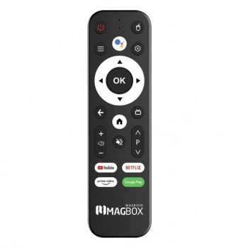 ÇOK SATAN Magbox Infinty - Transformers - Luxury Android Youtube-netflix-prime Video-google Play Tuşlu Kumanda