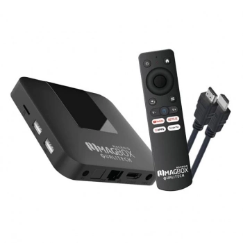 ÇOK SATAN Magbox Magroid Qualitech 32gb Hdd - 2gb Ram 2.4g H313 Cpu Android Tv Box