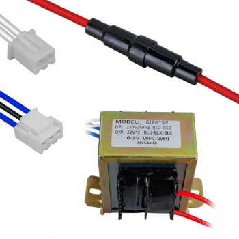 ÇOK SATAN Magicvoice Mv-550 Toroidal Trafo Yedek Parça