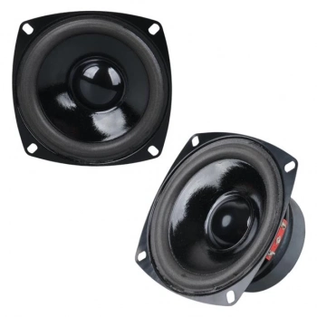 ÇOK SATAN Magicvoice Mv-sw4 4 10 Cm 40 Watt 8 Ohm 94 Db Metal Yedek Hoparlör (105x105x55mm)
