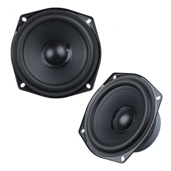 ÇOK SATAN Magicvoice Mv-sw5 5 13 Cm 70 Watt 8 Ohm 94 Db Metal Yedek Hoparlör (132x132x60mm)