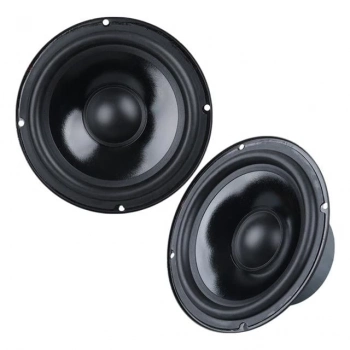 ÇOK SATAN Magicvoice Mv-sw6 6 16 Cm 100 Watt 8 Ohm 94 Db Metal Yedek Hoparlör (160x160x76mm)