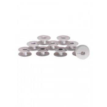 ÇOK SATAN Makine Masura Metal Gümüş Sanayi Tipi 100lü