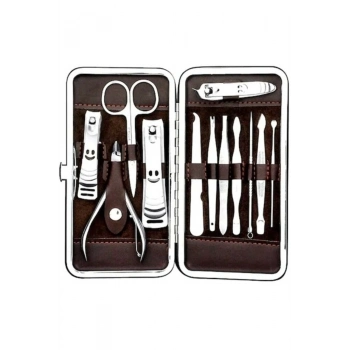 ÇOK SATAN Manikür Seti 12 Parça