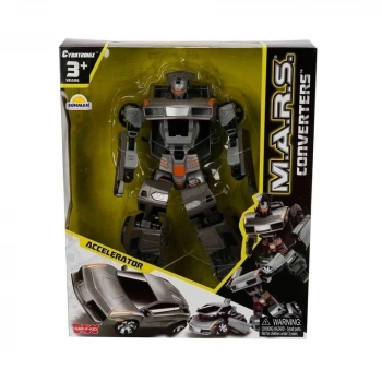 ÇOK SATAN M.A.R.S. Dönüşebilen Robot Araba