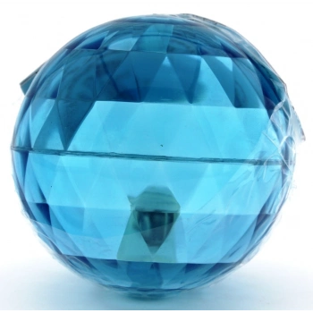 ÇOK SATAN Mavi, Işıklı Top