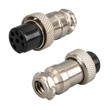 ÇOK SATAN Mayk 7 Pinli Dişi Fiş