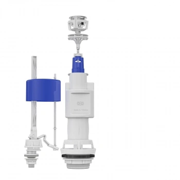 ÇOK SATAN Mega 3008 Basmalı Rezarvuar İç Takımı