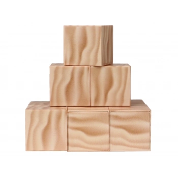 ÇOK SATAN Megacraft 9 Parça Kum Blok