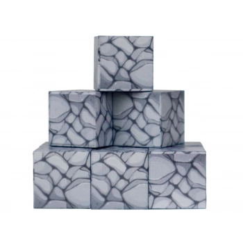 ÇOK SATAN Megacraft 9 Parça Taş Blok 2