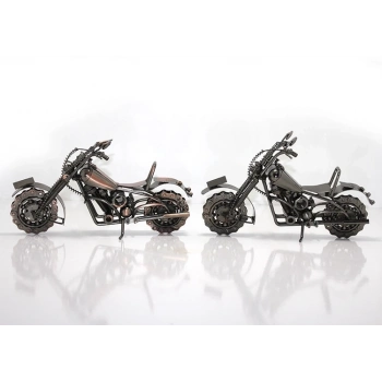 ÇOK SATAN Metal Bilyeli Motor Büyük Boy Alk4325