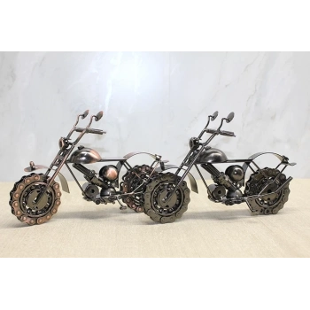 ÇOK SATAN Metal Bilyeli Motor Orta Boy Alk4332