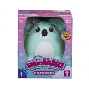 ÇOK SATAN MH004001 Smooshzees Sıkıştırılabilir Esnek Mini Cutzees 08102